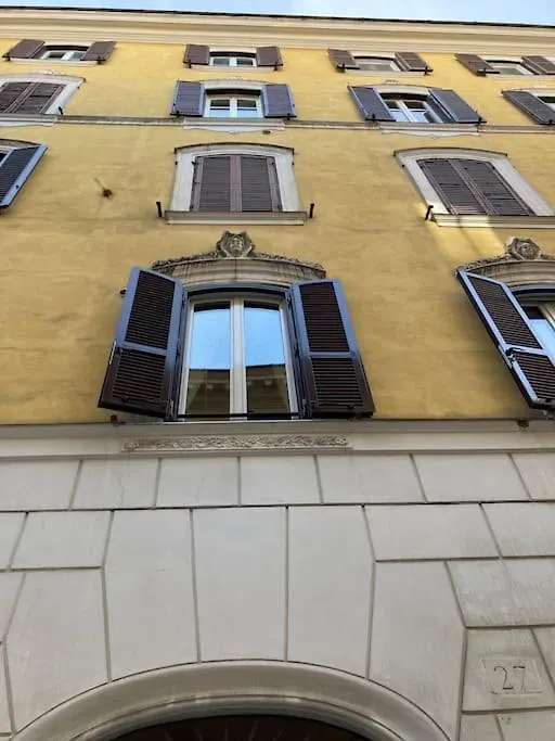 Vatican Vacation Home Interno 2 Rome Italy