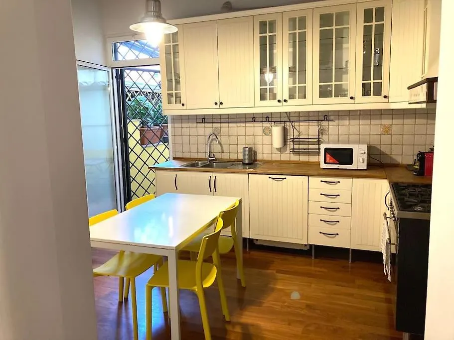 Appartamento Vatican Vacation Home Interno 2 Roma