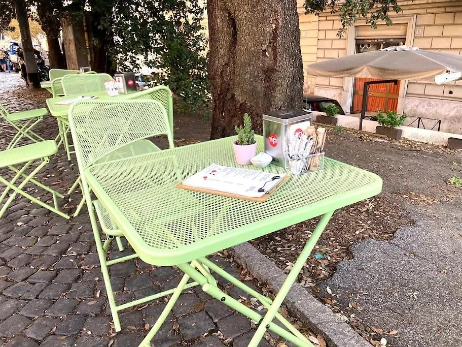 Appartamento Vatican Vacation Home Interno 2 Roma Italia