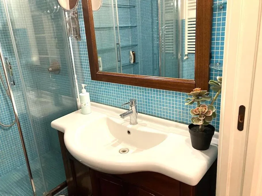 Appartamento Vatican Vacation Home Interno 2 Roma