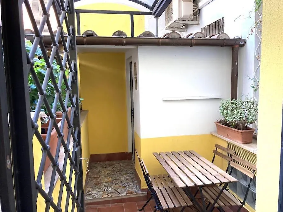 Vatican Vacation Home Interno 2 Roma Appartamento