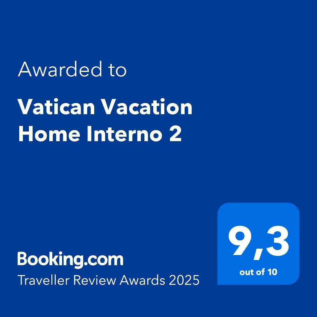 Vatican Vacation Home Interno 2 Roma