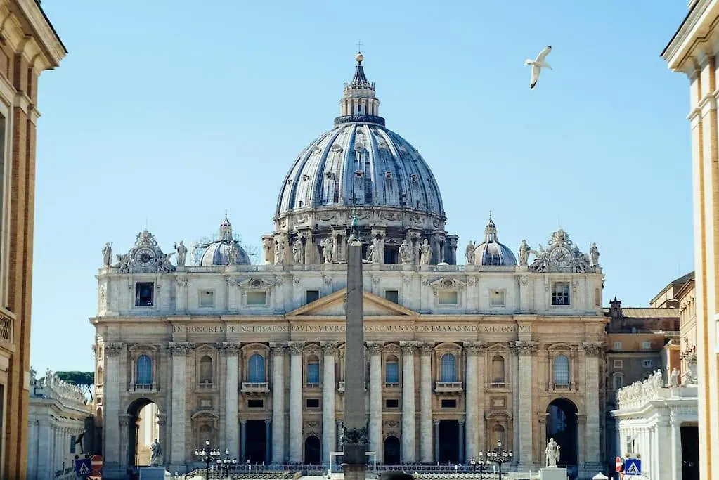 Apartmán Vatican Vacation Home Interno 2 Řím