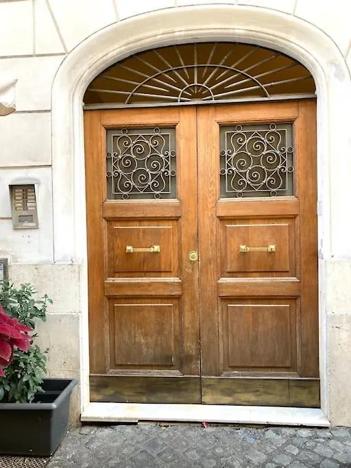 Apartmán Vatican Vacation Home Interno 2 Řím Itálie